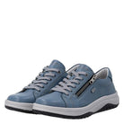 Remonte, D3Q00-14, Women's, Sneaker, Blue, Pair view