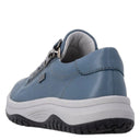 Remonte, D3Q00-14, Women's, Sneaker, Blue, Angled view