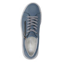Remonte, D3Q00-14, Women's, Sneaker, Blue, Top view