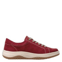 Remonte, D3Q00, Women's, Sneaker, Red, Side view