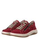 Remonte, D3Q00, Women's, Sneaker, Red, Pair view