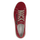 Remonte, D3Q00, Women's, Sneaker, Red, Top view