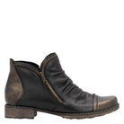 Remonte, D4380, Women's, Boot, Black, Side view