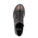 Remonte, D4380, Women's, Boot, Black, Top view