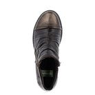 Remonte, D4380, Women's, Boot, Black, Top view