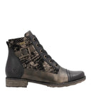 Remonte, D4381, Women's, Boot, Copper, Side view