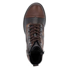 Remonte, D4382, Women's, Boot, Chestnut, Top view