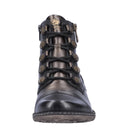 Remonte, D4391, Women's, Boot, Black, Angled view