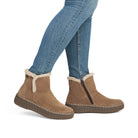 Remonte, D4A73, Women's, Boot, Brown, Lifestyle image