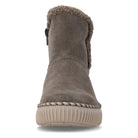 Remonte, D4A73, Women's, Boot, Grey, Front view