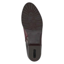 Remonte, D6882, Women's, Boot, Wine, Outsole view