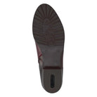 Remonte, D6882, Women's, Boot, Wine, Outsole view