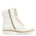 Remonte, D8481, Women's, Boot, White, Side view