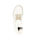 Remonte, D8481, Women's, Boot, White, Top view
