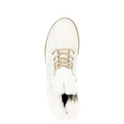 Remonte, D8481, Women's, Boot, White, Top view