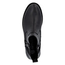 Remonte, D8655, Women's, Boot, Black, Top view