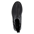 Remonte, D8655, Women's, Boot, Black, Top view