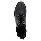 Remonte, D8658, Women's, Boot, Black, Angled view