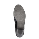 Remonte, D8798, Women's, Boot, Black, Outsole view