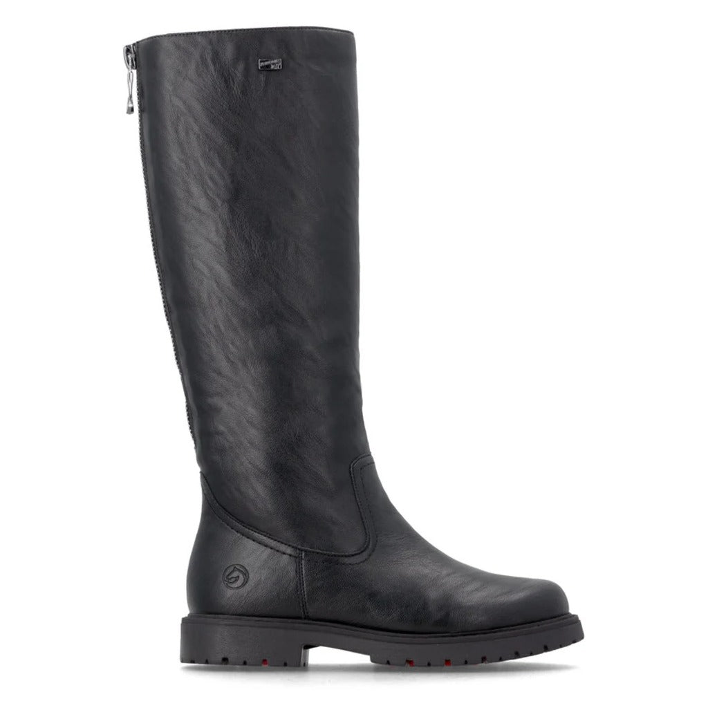 Remonte D9376 - Black - Shoetopia Footwear