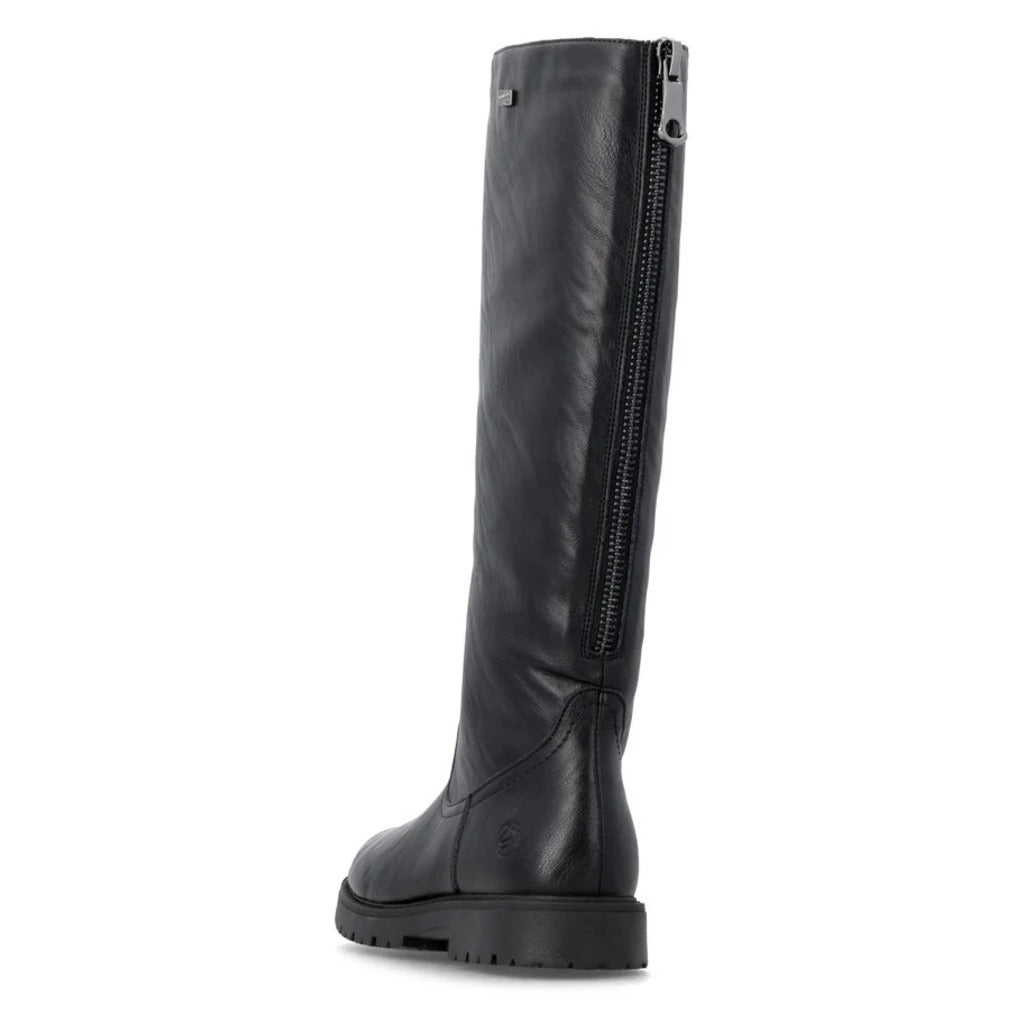 Remonte D9376 - Black - Shoetopia Footwear