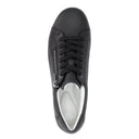 Remonte, Maditta, Women's, Sneaker, Black, Angled view