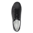 Remonte, Maditta, Women's, Sneaker, Black, Angled view