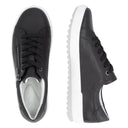 Remonte, Maditta, Women's, Sneaker, Black, Angled view