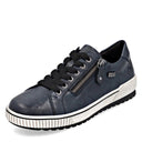 Remonte, Maditta, Women's, Sneaker, Blue, Angled view