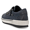 Remonte, Maditta, Women's, Sneaker, Blue, Rear view