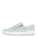 Remonte, Maditta, Women's, Sneaker, Green, Side view