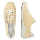 Remonte, R1432, Women's, Sneaker, Yellow, Pair view