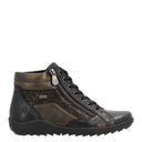 Remonte, R1458, Women's, Boot, Black, Side view
