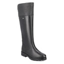 Remonte, R6581, Women's, Boot, Black, Side view