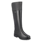 Remonte, R6581, Women's, Boot, Black, Side view