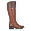 Remonte, R6581, Women's, Boot, Brown, Side view