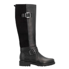Remonte, R6593, Women's, Boot, Black, Side view