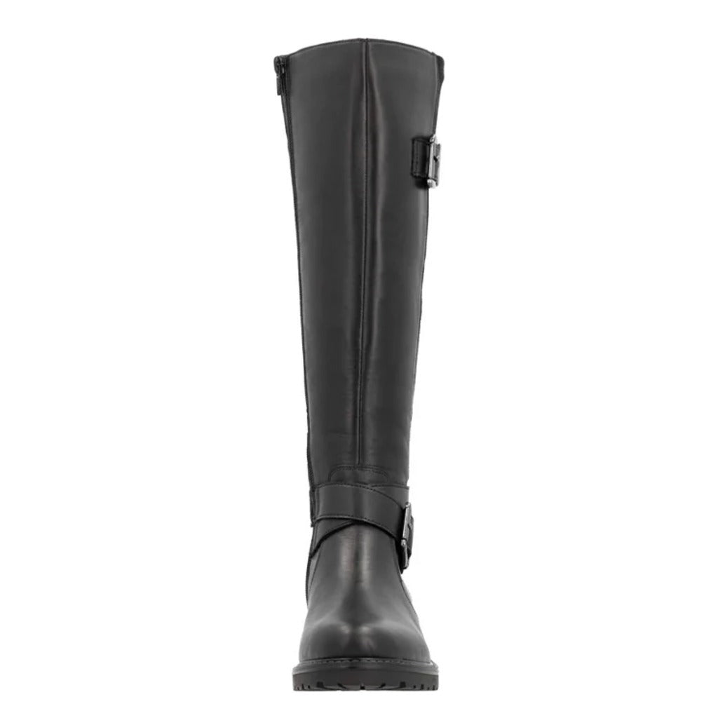 Remonte, R6593, Women's, Boot, Black, Side view