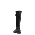Remonte, R6593, Women's, Boot, Black, Rear view