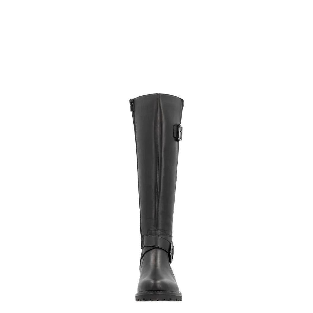 Remonte, R6593, Women's, Boot, Black, Side view