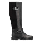 Remonte, R6593, Women's, Boot, Black, Side view