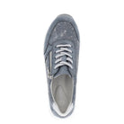 Remonte, R6700, Women's, Sneaker, Blue, Top view
