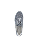 Remonte, R6700, Women's, Sneaker, Blue, Top view