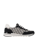 Remonte, R6717, Women's, Sneaker, Black, Side view