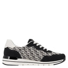 Remonte, R6717, Women's, Sneaker, Black, Side view