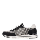 Remonte, R6717, Women's, Sneaker, Black, Side view