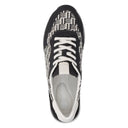 Remonte, R6717, Women's, Sneaker, Black, Angled view
