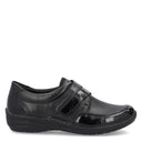 Remonte, R7600, Women's, Flat, Black, Side view