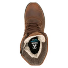 Kamik Rogue Mid Wide - Cognac - Shoetopia Footwear