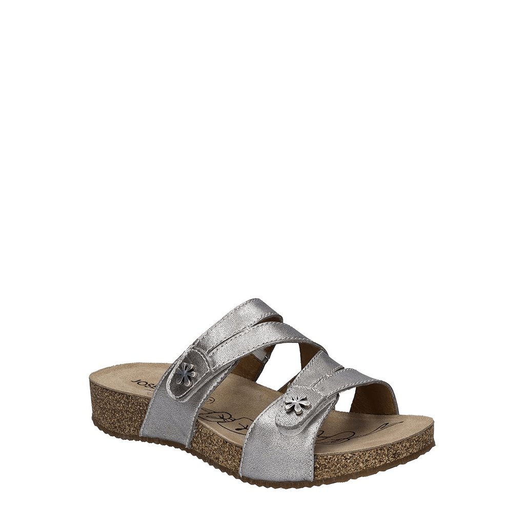 Zuecos Cuero Nobuk Zuecos Josef Seibel Tonga 82 – Sandalias De Zuecos Cuero Nobuk Zuecos Josef Seibel Tonga 82 – Sandalias De